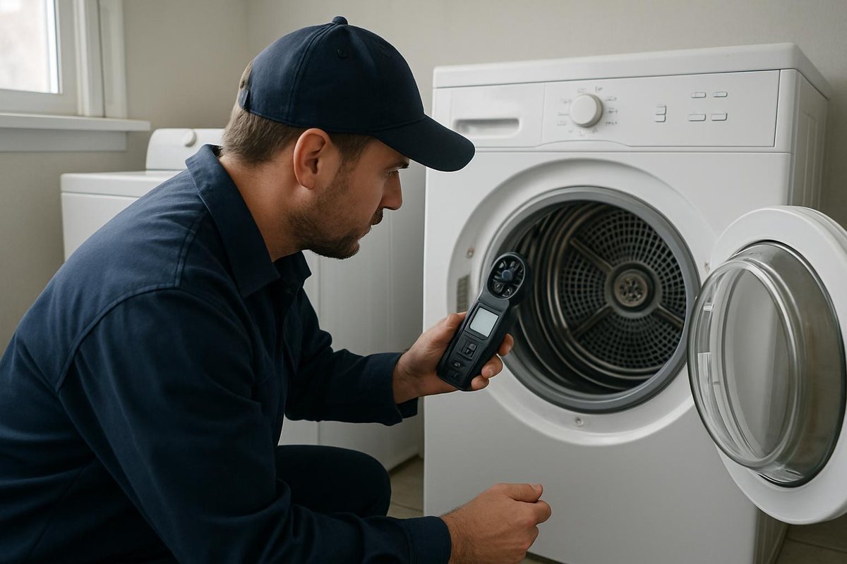 Flores Dryer Vent Services in Las Vegas
